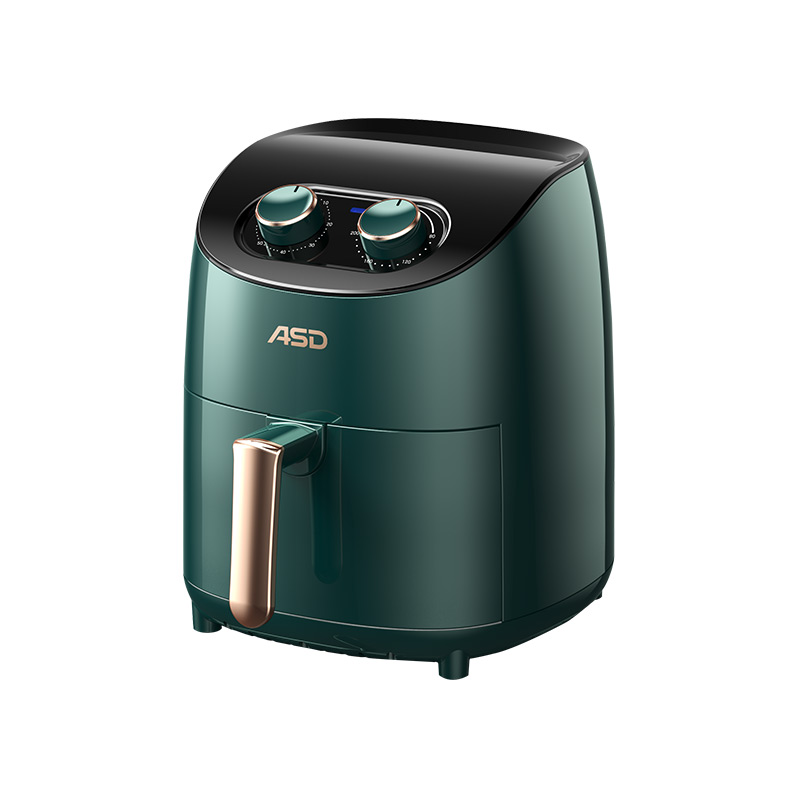 爱仕达空气炸锅AK-F30J701（单位：台） 墨绿