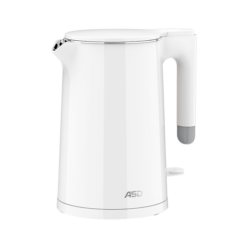 爱仕达（ASD） AW-S15G316 1.5L 316L系列电水壶 白色（单位：个）