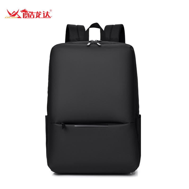 酷龙达(Coloda) 大容量时尚商务双肩背包CLD-8029  黑色  