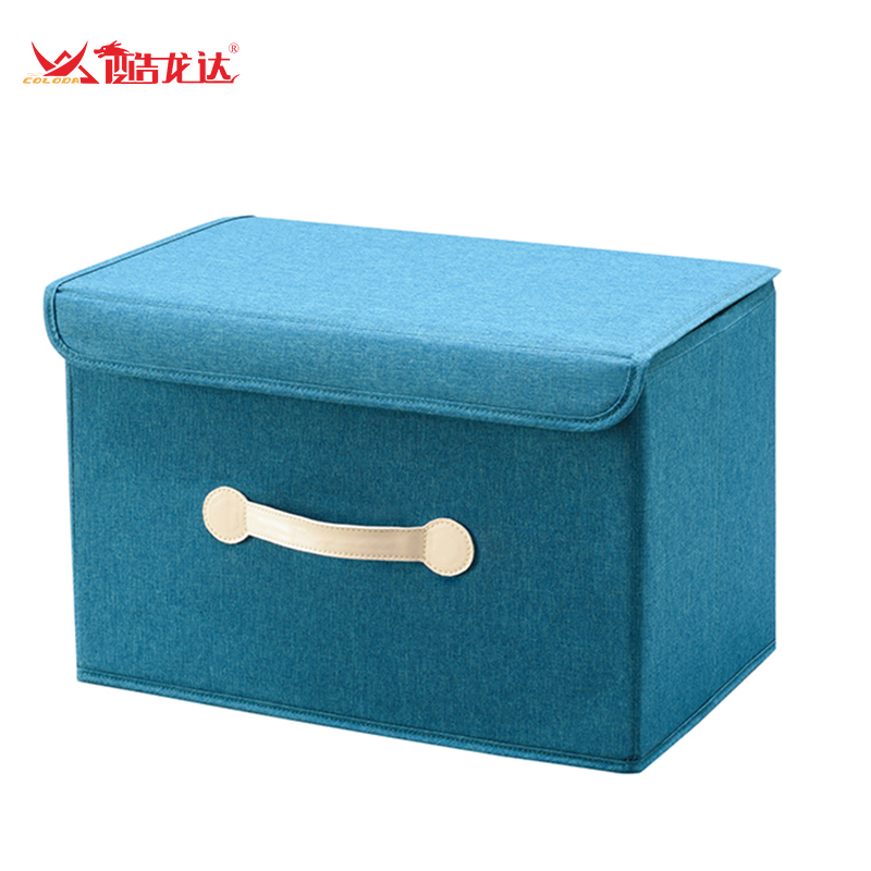 酷龙达(Coloda) 可折叠收储物箱（大号）CLD-XS032  随机  