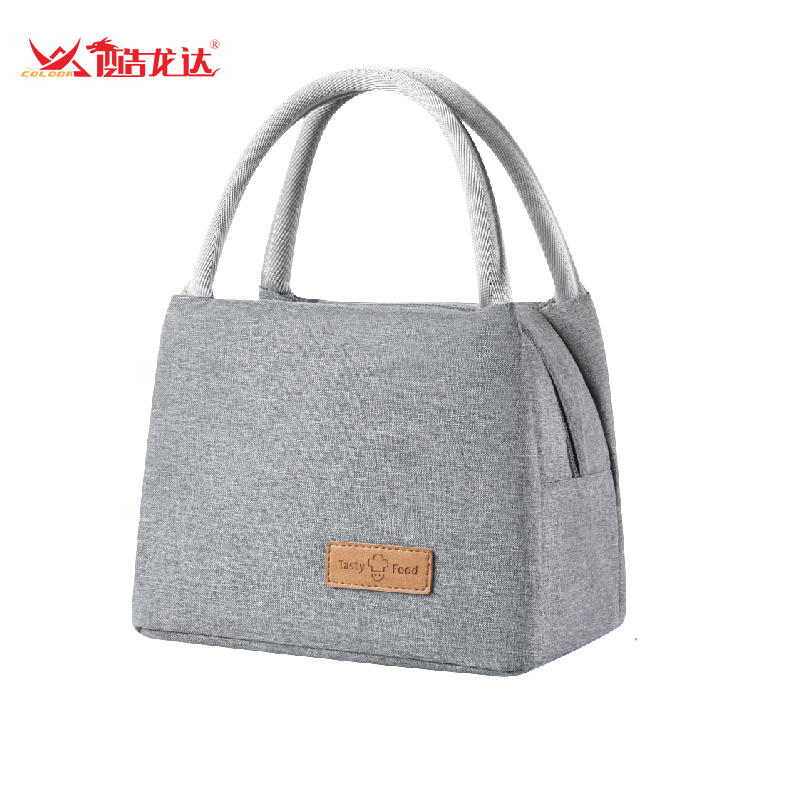酷龙达(Coloda) 手提两用午餐包CLD-XS246  随机  