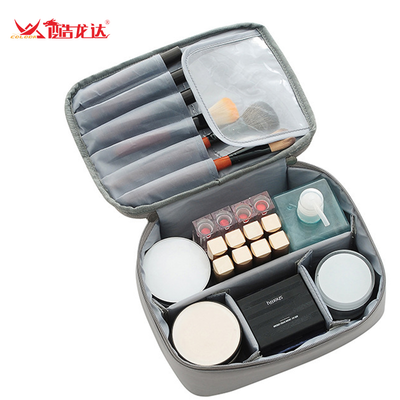 酷龙达(Coloda) 便携旅行化妆包CLD-XS914  随机  