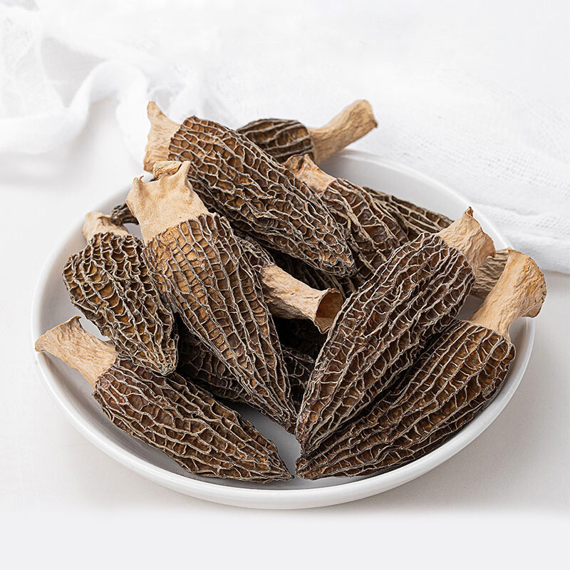 谛品居--山林忆菌子干菌礼盒490g/盒 天空之境