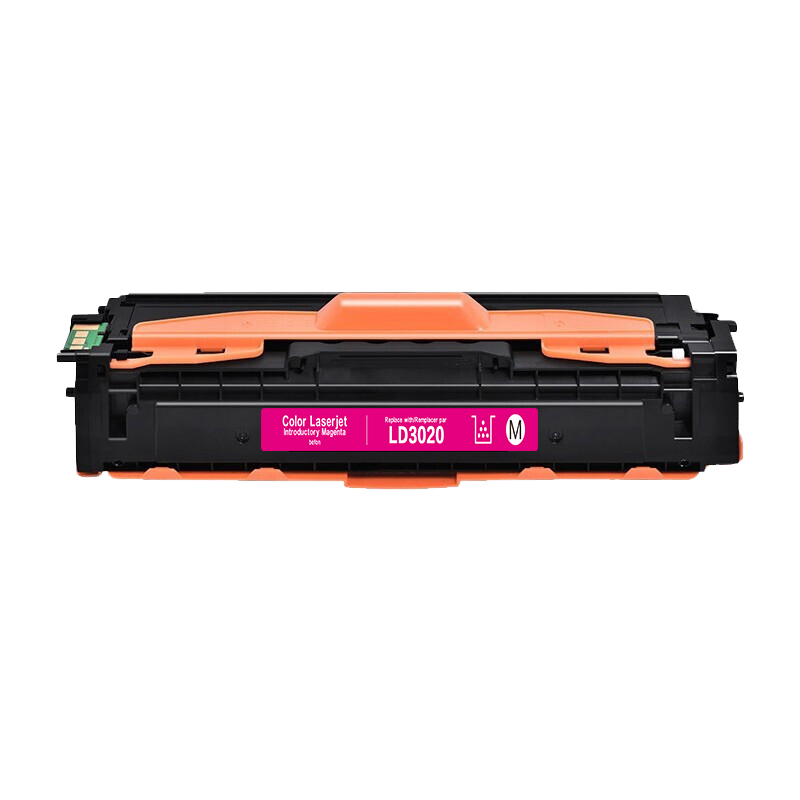 得印LD3020红色硒鼓 适用联想Lenovo CS3320DN 单位：支 红色