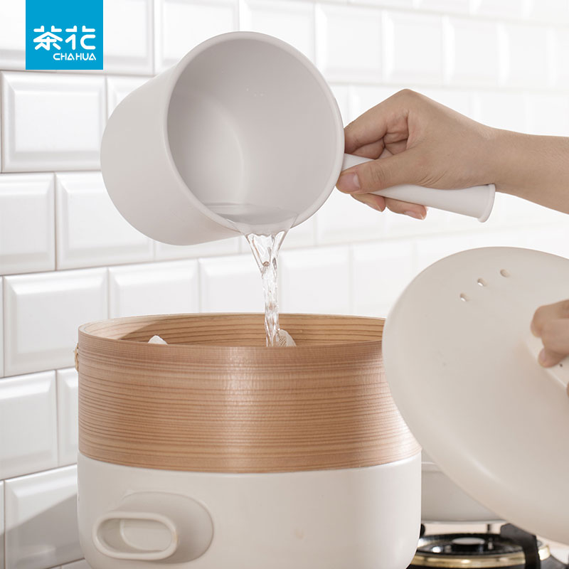 茶花贝利单手勺 017005  混色  