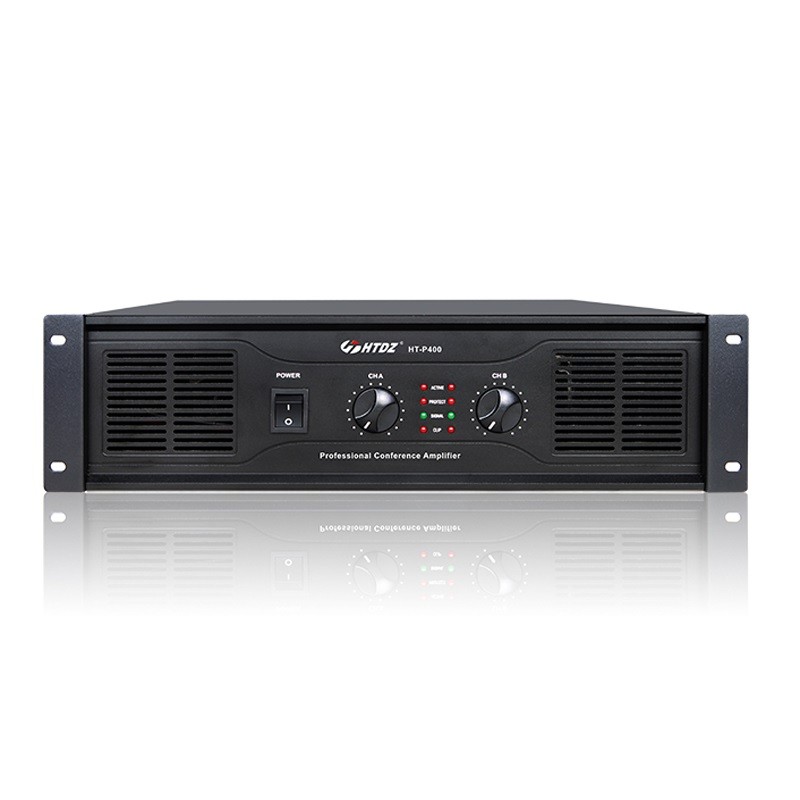 海天 HTDZ 功放系列 HT-P300  黑色  