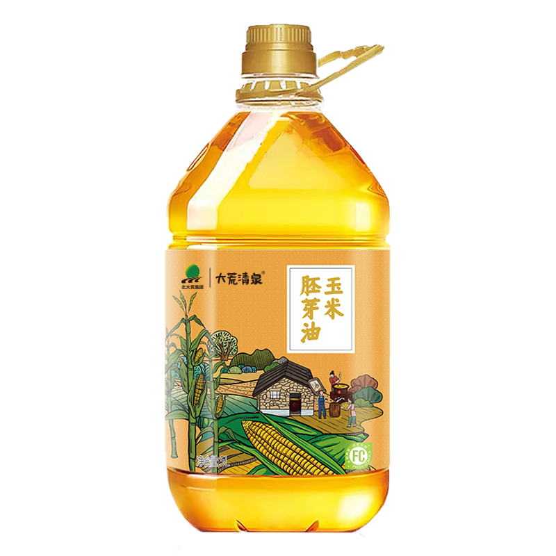 北大荒&middot;大荒清泉玉米油5L    