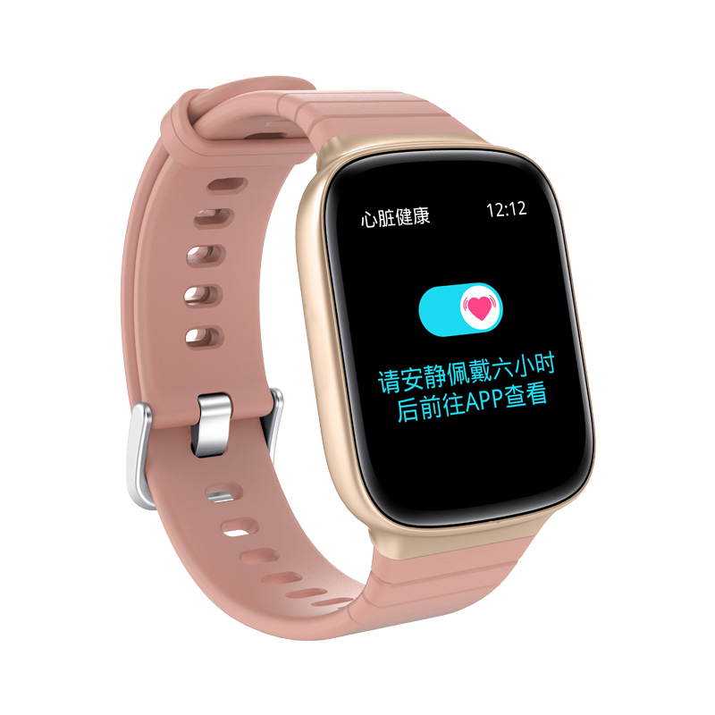 埃微时尚运动健康手表CS169/个 粉色