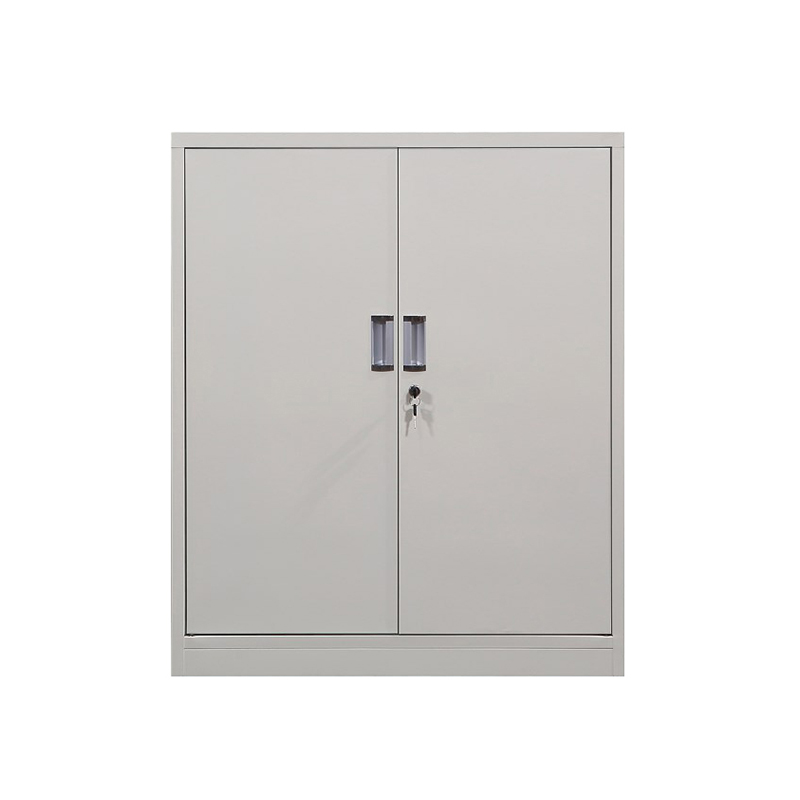 企诺 文件柜分双下节柜WJG-14  灰白色  