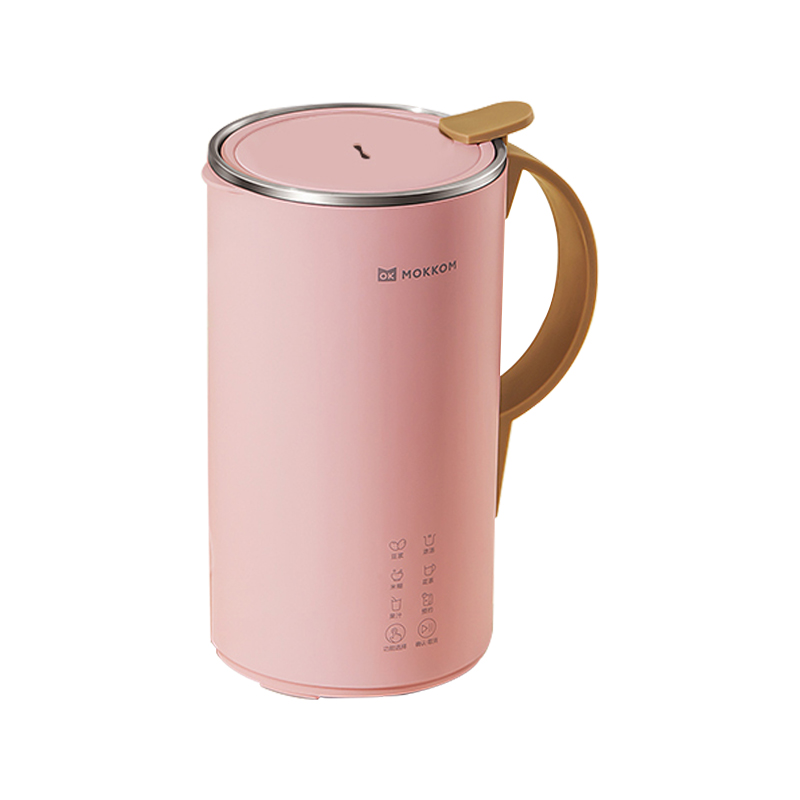 磨客（MOKKOM） MK-600A  破壁机迷你豆浆机  樱花粉（单位：台）