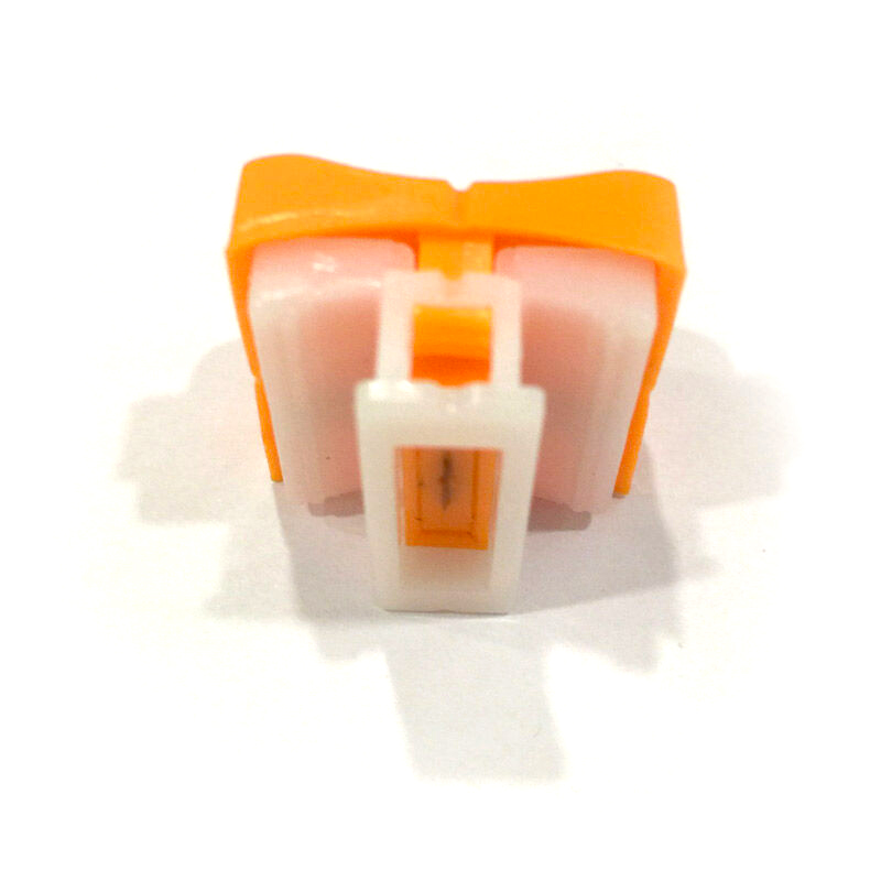 惠朗（huilang）轻型裁纸刀切纸机No.7145 配套刀头  橙色  