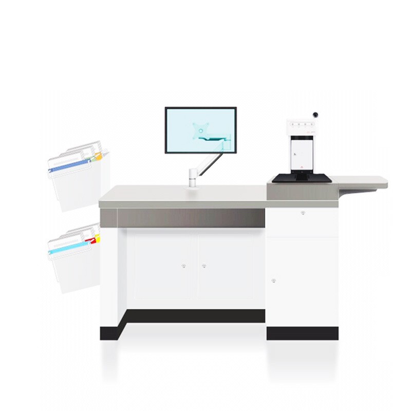 惠朗（huilang）HL-W830K印控仪 智能印章监控管理 单机版 免费上门安装  白色  