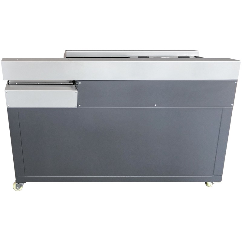 金典 GOLDEN GD-W605全自动无线胶装机 A3幅面 标书文件书籍论文报告合同装订  灰色  