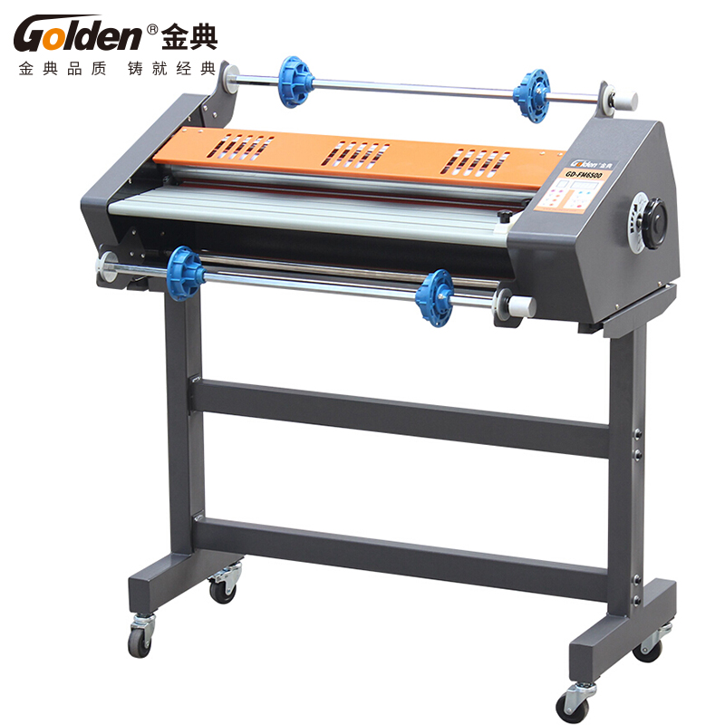 金典（GOLDEN）GD-FM6500 覆膜机  银色  