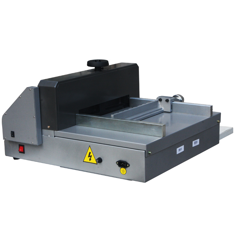 金典(Golden)GD-QZ330 台式桌面切纸机 电动裁纸机 切纸刀  黑色  