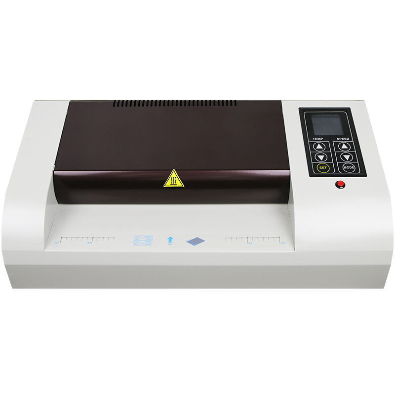 金典 GOLDEN GD-3306塑封机 过塑机相片过胶机文件覆膜机  白色  