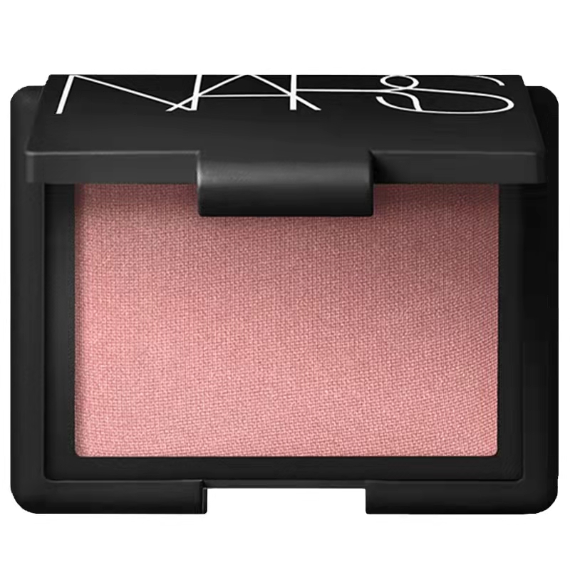 纳斯NARS 腮红  4.8g  柔粉色 深喉-4016 Deep Thr  