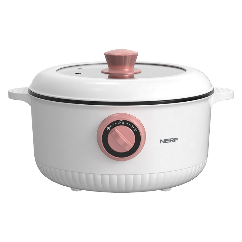 NERF电火锅XM-668  本白色  