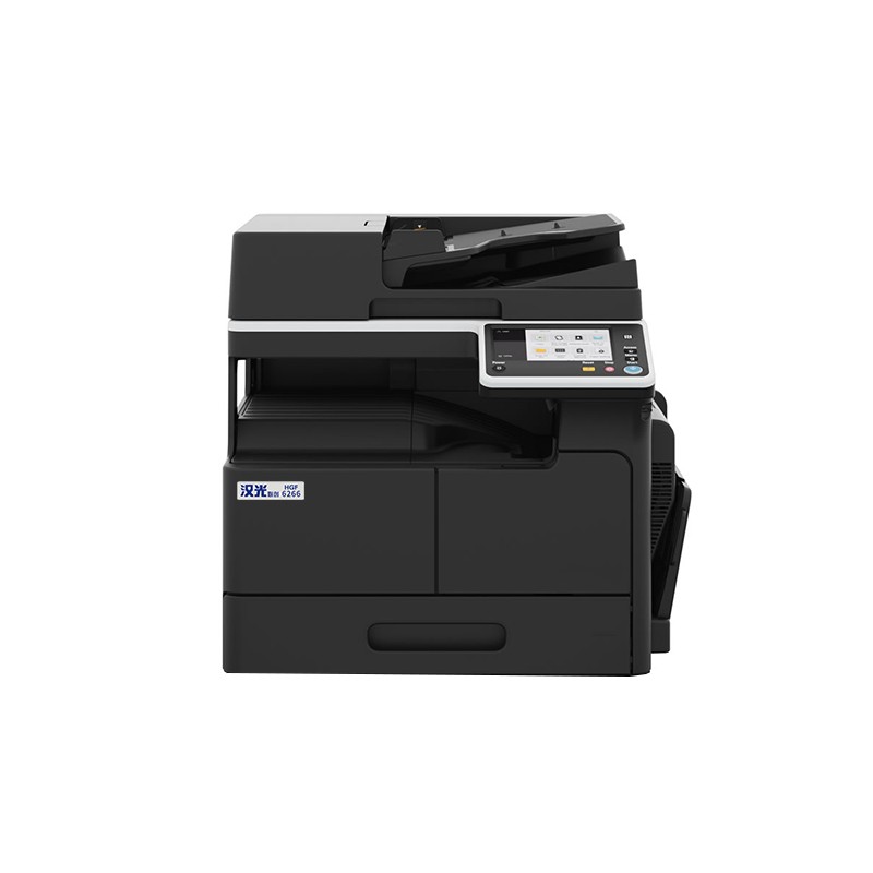 汉光联创HGF6266黑白国产智能复合机多功能商用  黑色  