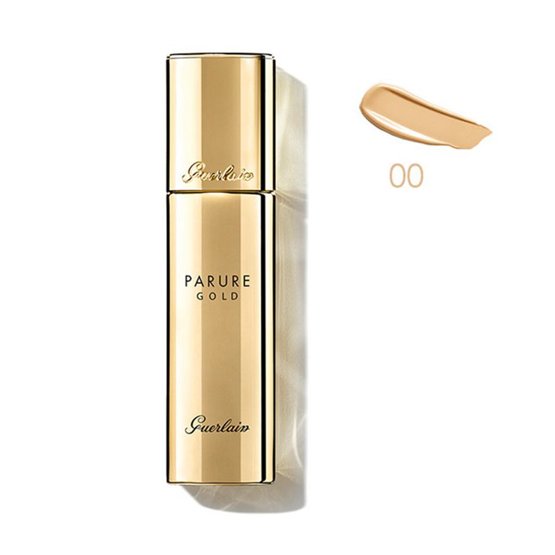 Guerlain/娇兰金钻修颜粉底液30ml 00# 01#自然遮瑕  00#30ml  