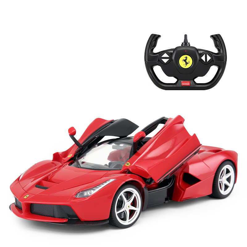 RASTAR 星辉 1:14法拉利 LaFerrari 50160-1 （单位：只） 红/黄 随机