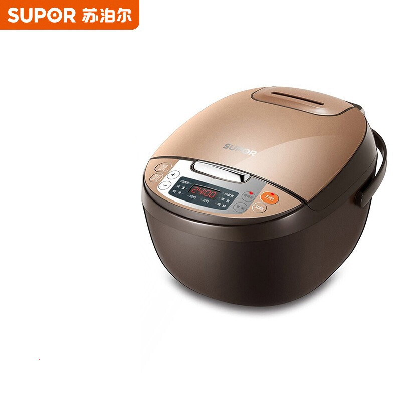 电饭煲/CFXB40FC29D-75/SF1363/硬氧+陶晶//  香槟色  