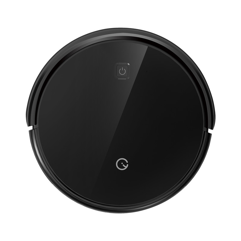 科沃斯（Ecovacs）yeedi一点扫地机器人 家用全自动智能扫地机器人 K690 单位：台 曜石黑