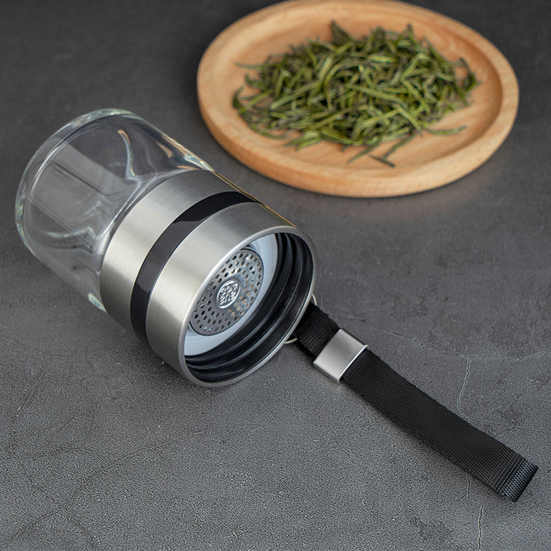 Debo德铂特尔斯 (玻璃水杯)0.26L（DEP-746）本色  自然色  