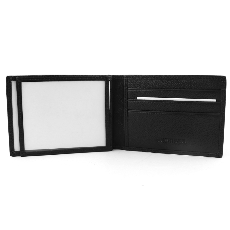 喜来登驾驶证包NL190911S  黑色  