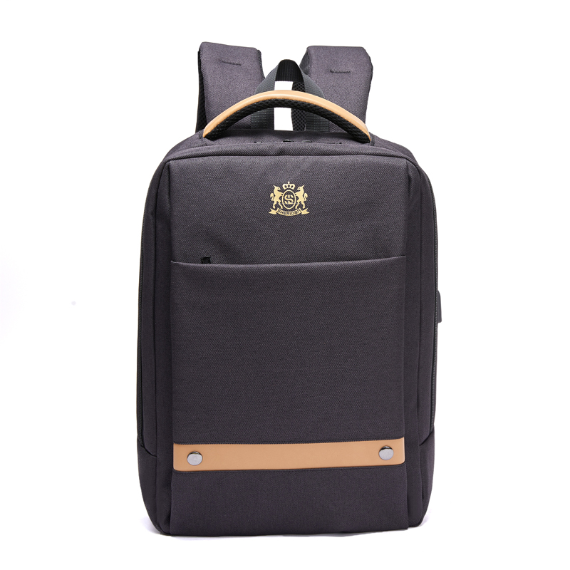 喜来登双肩包SHB191259  黑色  