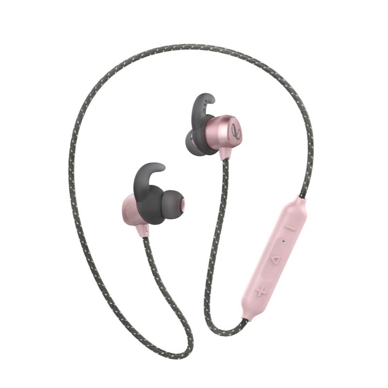 Infinity 无线入耳式蓝牙耳机I200BT  粉色  