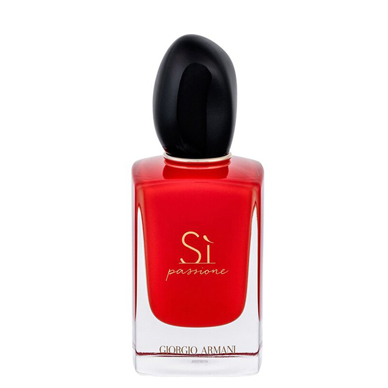 阿玛尼迷情挚爱女士香水50ml  红色  