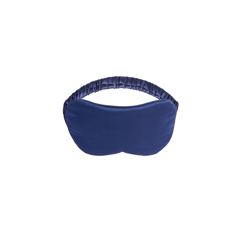 飞乐思（FLEXWARM)恬睡真丝发热眼罩FW-010512（单位：件） 爵士蓝