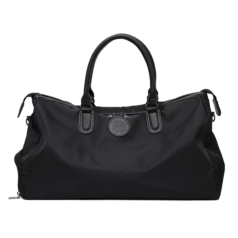 X.X.PIE形象派手提包旅行包3118升级款（新疆、西藏不发货）  黑色  