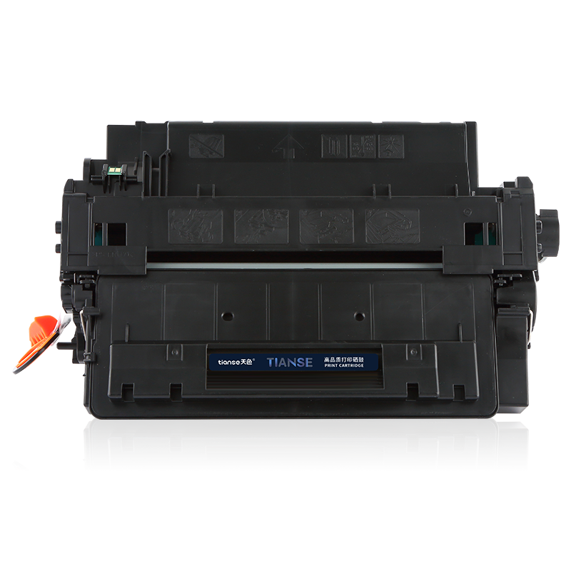 天色 硒鼓 CE255A 标准容量（适用于 HPLaserJetM525dn/M525f/M525c/P3015/P3015d)  黑色  