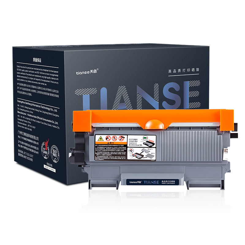 天色 粉盒 TN2215 （适用于 BrotherHL-2240/2250/2220/2230/2270/2280)  黑色  