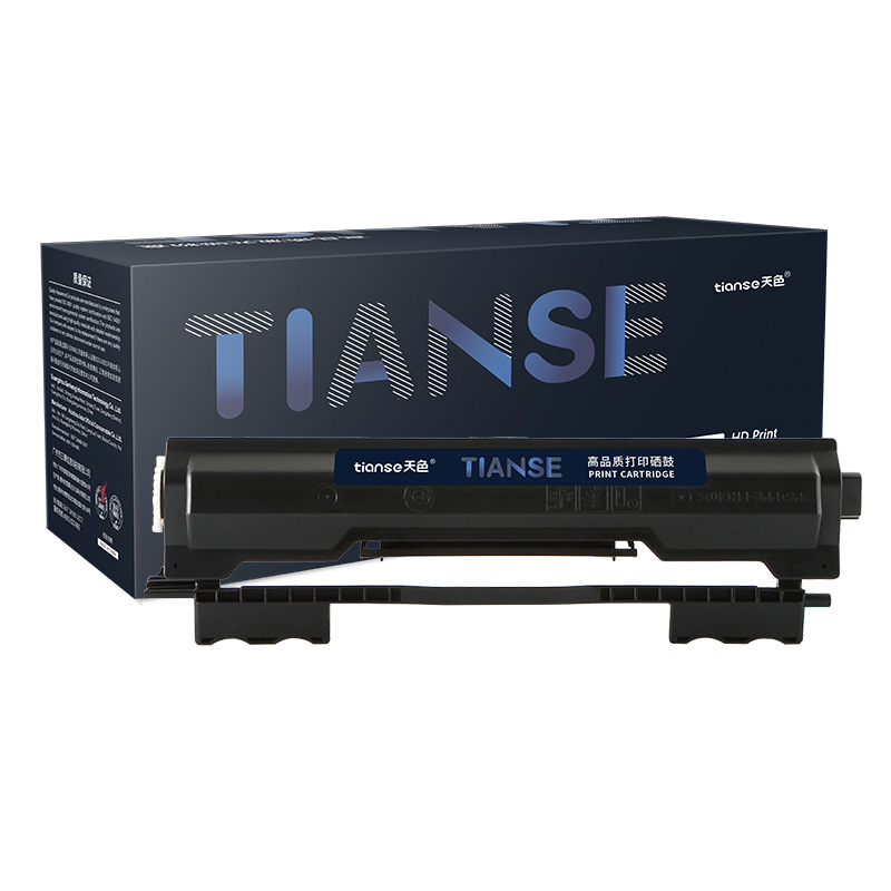 天色 粉盒 CF233A硒鼓 （适用于 HP M106w/M134a/M134fn)  黑色  