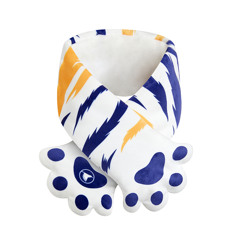 飞乐思（FLEXWARM)儿童款智能发热围巾萌虎款FW-010161（单位：件） 海洋精灵-儿童