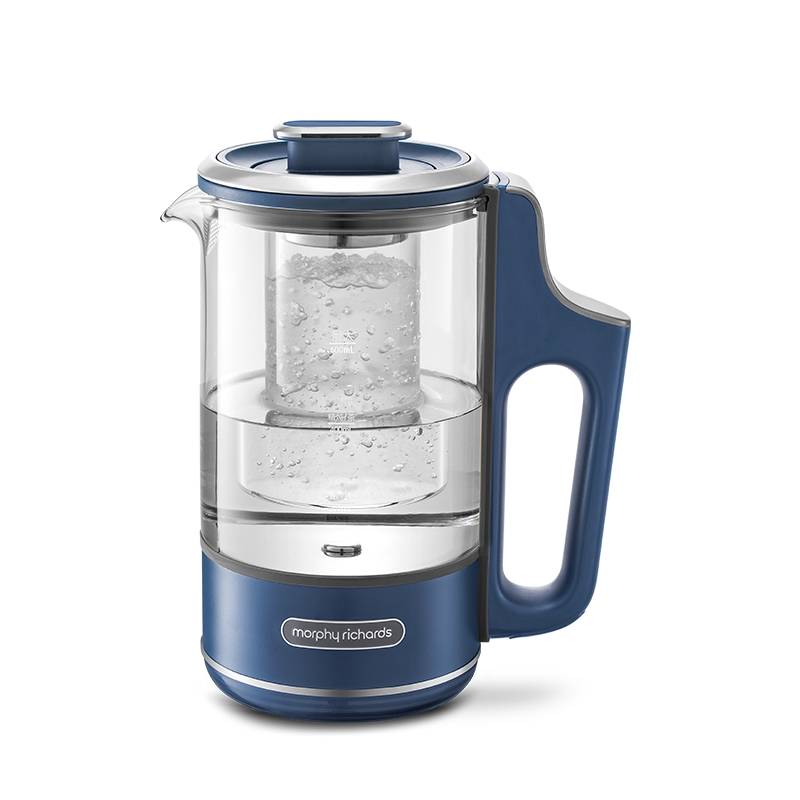 摩飞（morphy richards）养生壶MR6086（单位：台） 轻奢蓝