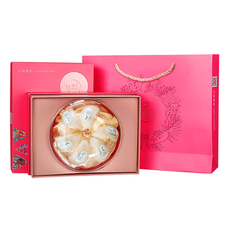 蔡府（CHAIFOO） 干燕窝滋补 南亚传奇燕窝礼盒 30g 混色（单位：盒）