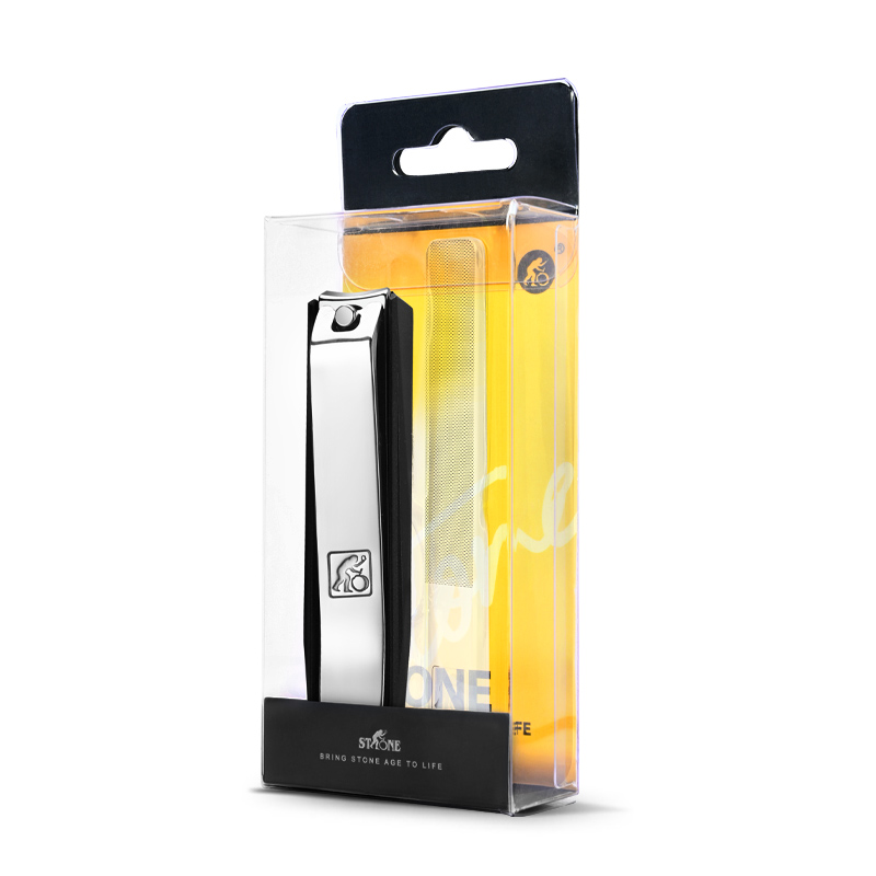 司顿冰箱贴防飞溅指甲钳套装（单位：套） 黑色套装STD2101-CB