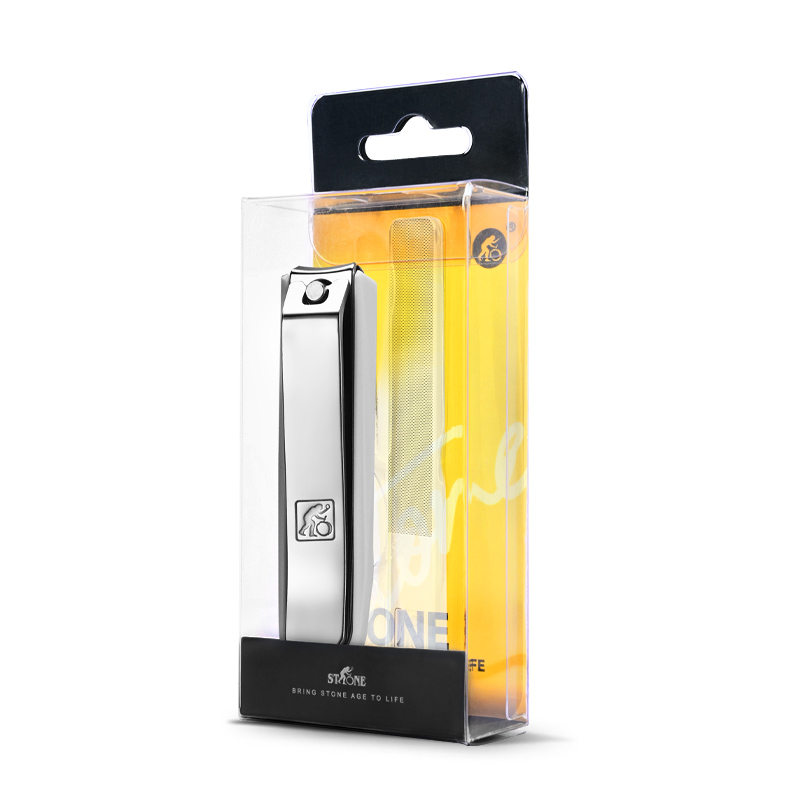 司顿冰箱贴防飞溅指甲钳套装（单位：套） 白色套装STD2101-CW