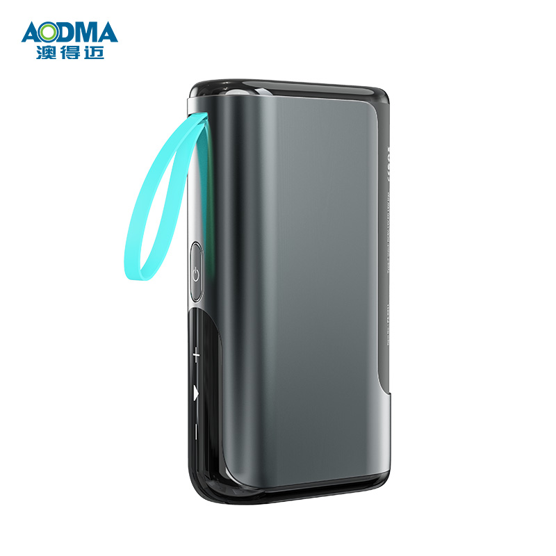 澳得迈（AODMA） 三合一蓝牙音箱支架快充移动电源 P50 电池容量10000mAh 锖色（单位：个）