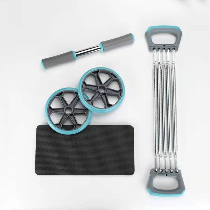 易威斯堡（Easysport） 冰峰蓝三合一健身套装 ES-TW305  天空之境  