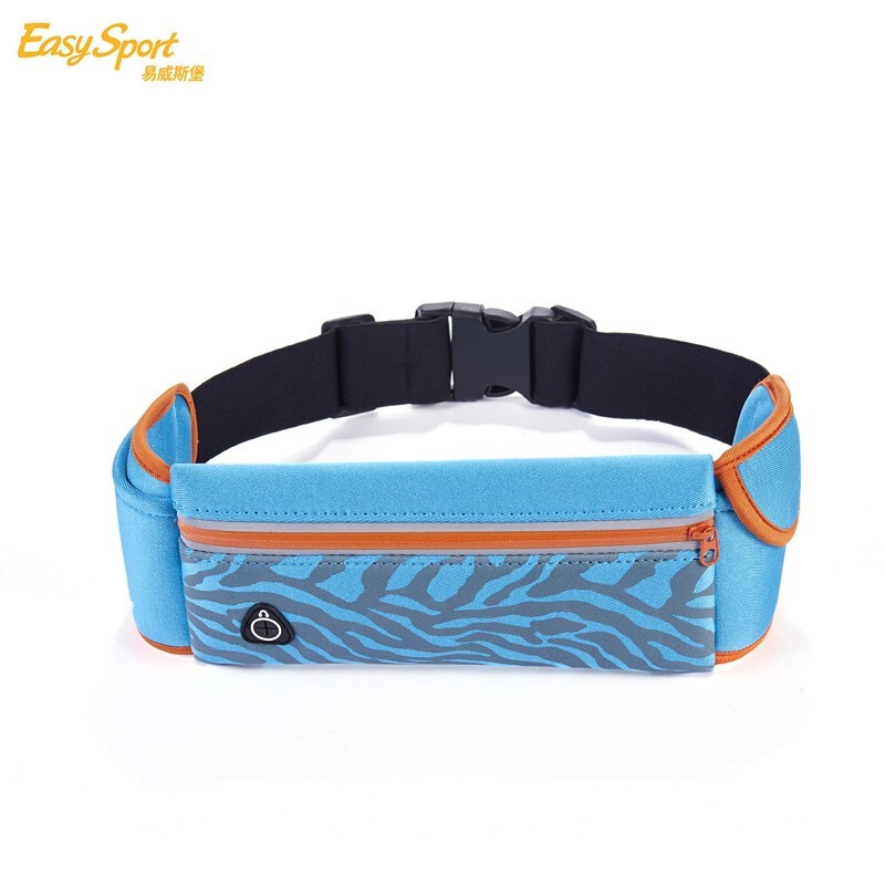 易威斯堡（EasySport）轻跑腰包 环保亲肤 舒适耐用 ES-WB008  混色  