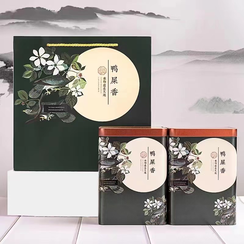 凤凰单枞茶，鸭屎香标普系列，500g  混色  