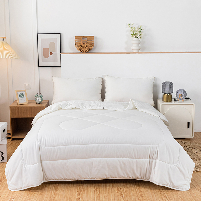 乔德家纺美眠四季被JDMM001/200*230  白色  