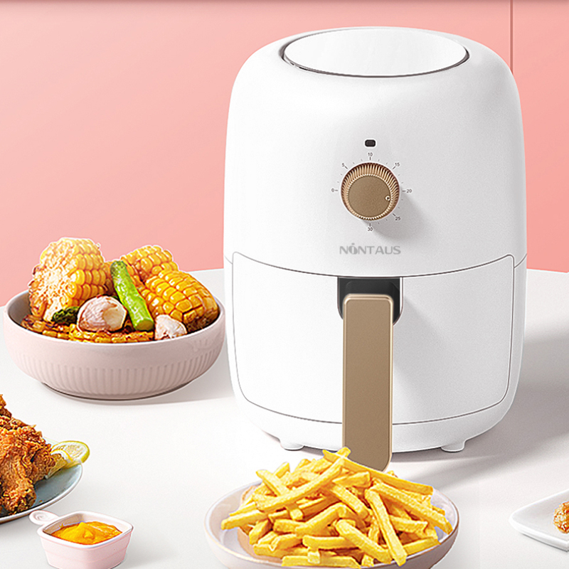 金正NINTAUS 空气炸锅SL-KZ-2.5L  白色  