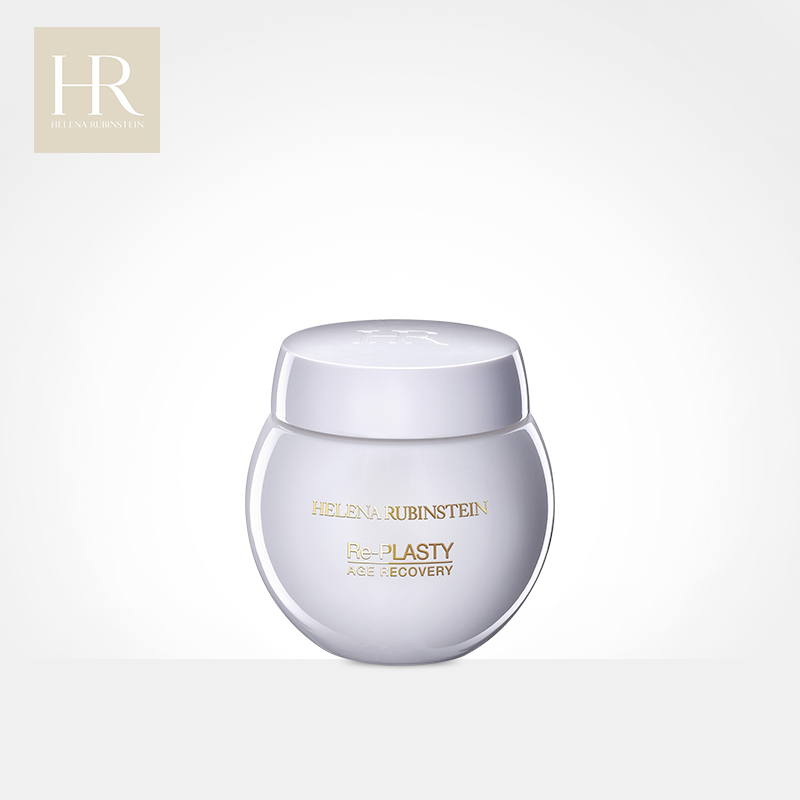 HR 赫莲娜活颜修护舒缓霜50ml  白色  