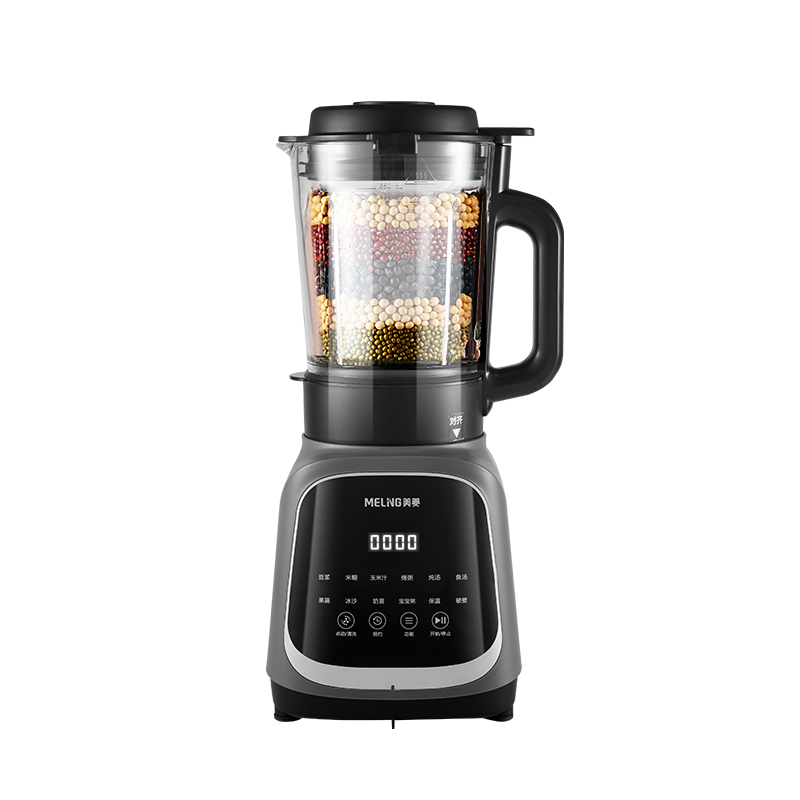 美菱（MELNG)多功能破壁机MB-LC1652  1.65L（单位：台） 黑色